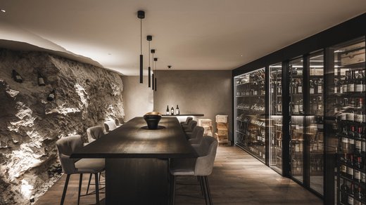 Rock cellar Rock cellar