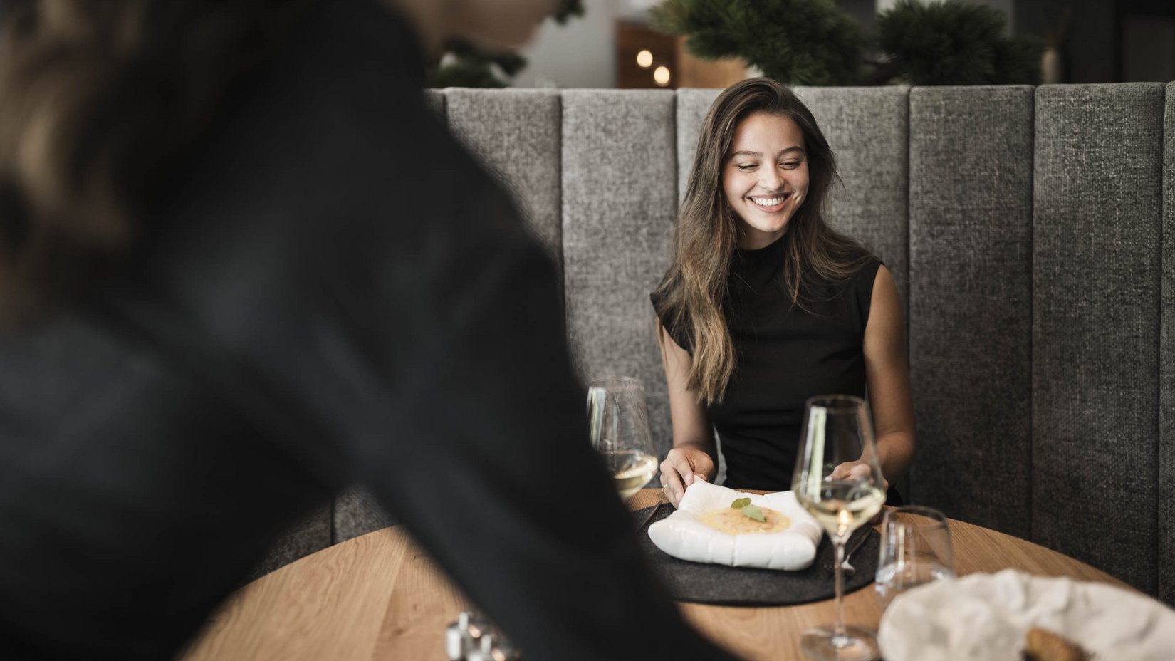 Das Berghotel - Plan de Gralba - Wolkenstein in Gröden Dolomiten Südtirol Das Berghotel - Plan de Gralba - Wolkenstein in Gröden Dolomiten Südtirol