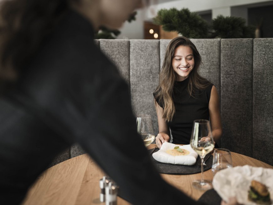 Restaurant & Olga Stube Restaurant & Olga Stube