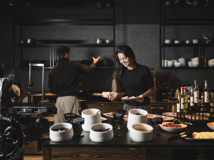 Restaurant & Olga Stube Restaurant & Olga Stube