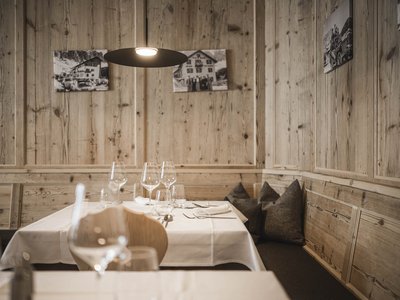 Restaurant & Olga Stube Restaurant & Olga Stube