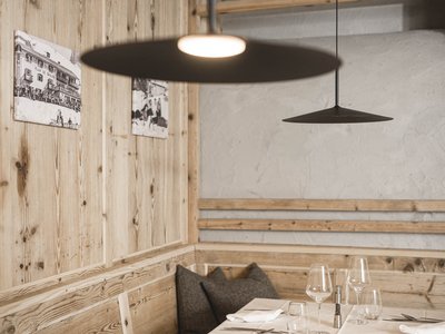 Restaurant & Olga Stube Restaurant & Olga Stube