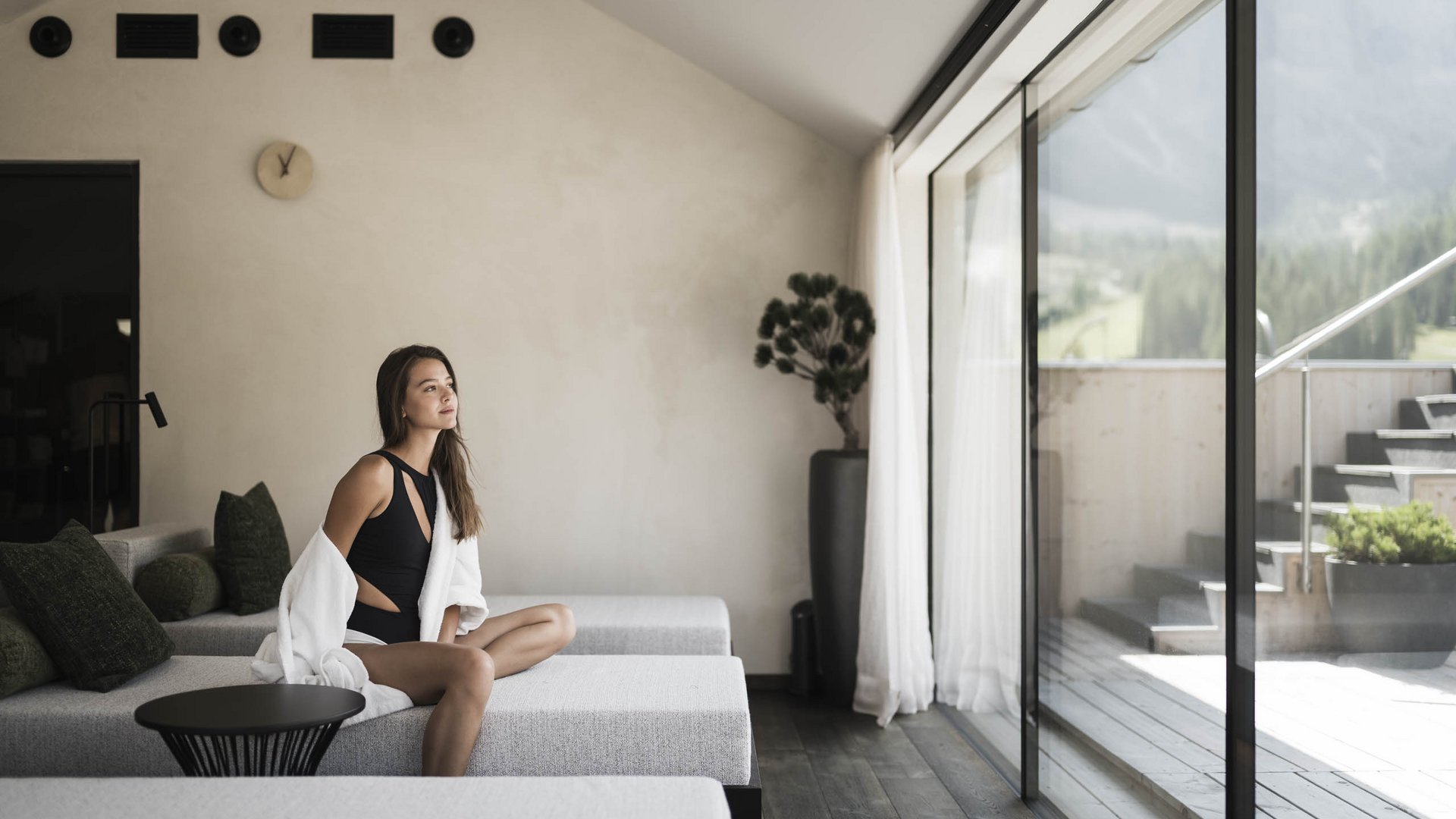 Aktivhotel für Sommer und Winter - Hotel Plan de Gralba - Wolkenstein in Gröden Dolomiten Aktivhotel für Sommer und Winter - Hotel Plan de Gralba - Wolkenstein in Gröden Dolomiten